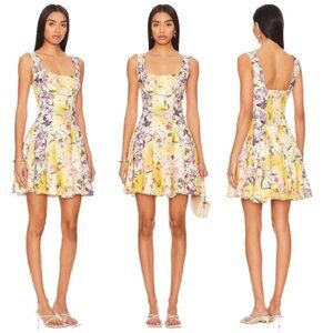 NWT - Agua Bendita Kristen Dreamin Dress (Style No. 13474) Size M